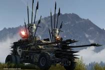 Впечатления от игры Crossout Впечатления от игры Crossout